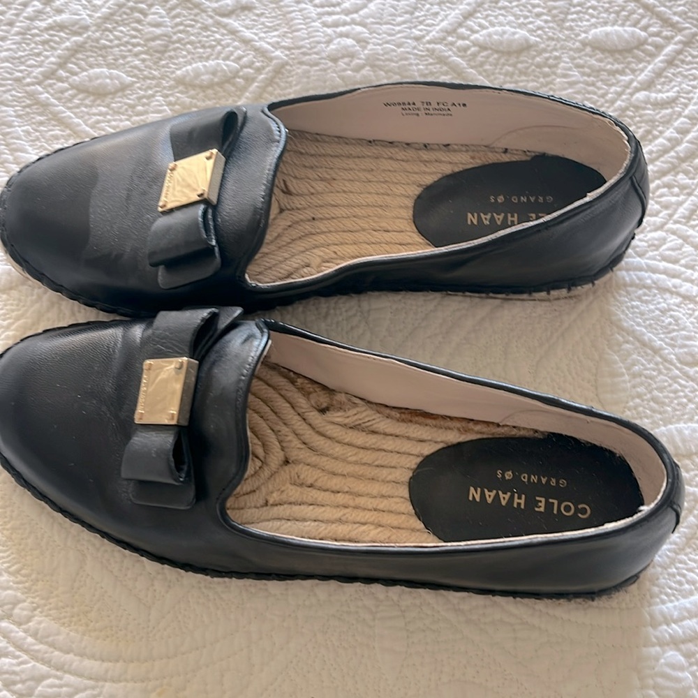 Cole Haan espadrilles! Size 7